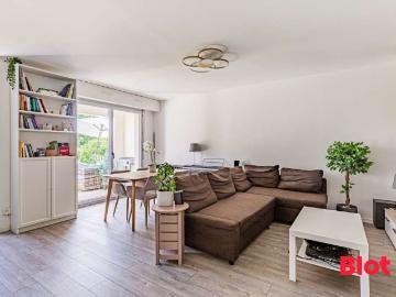 Vente appartement 2 pièces Nantes Centre Ville 44