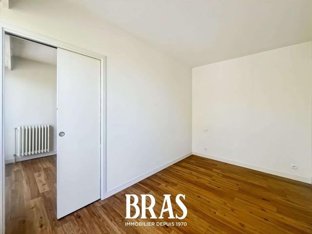 Vente appartement 2 pièces Nantes Centre Ville 44