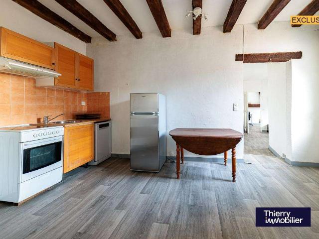Vente appartement 2 pièces Nantes Centre Ville 44