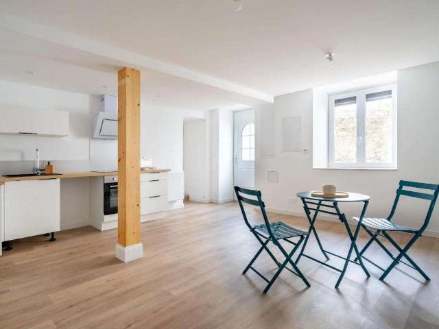 Vente appartement 2 pièces Nantes Centre Ville 44