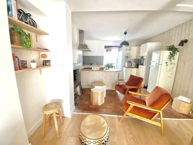 Vente appartement 2 pièces Nantes Centre Ville 44