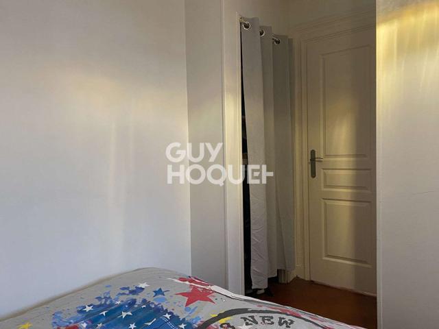 Vente appartement 2 pièces Nantes Centre Ville 44