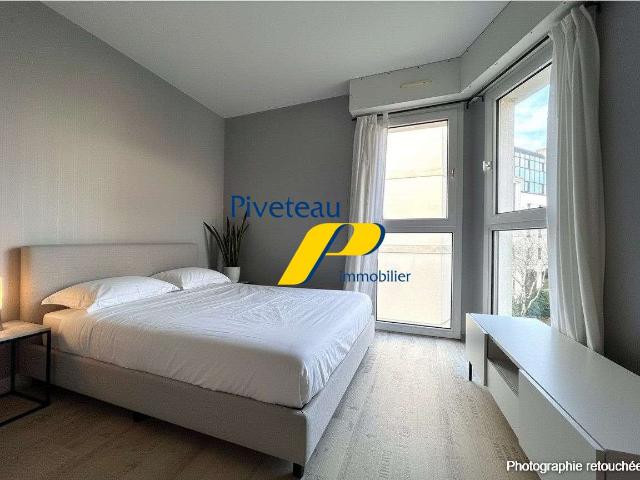 Vente appartement 2 pièces Nantes Centre Ville 44
