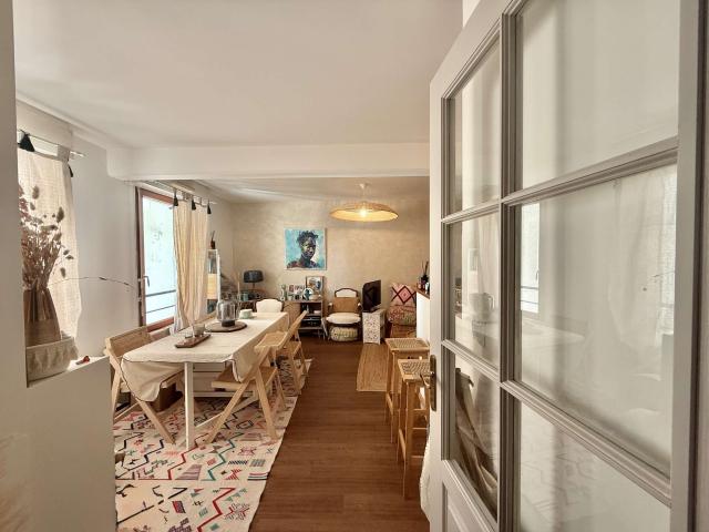 Vente appartement 2 pièces Nantes Centre Ville 44