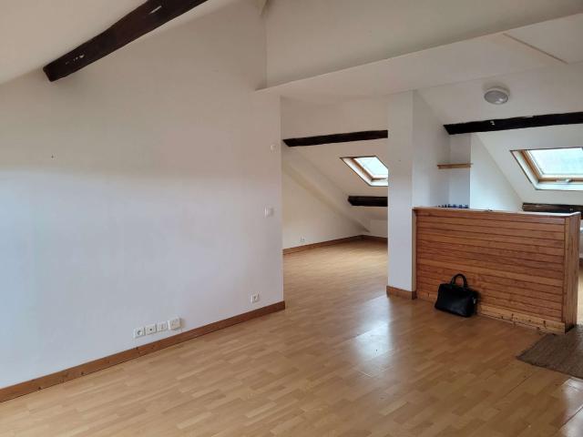 Vente appartement 2 pièces Nantes Centre Ville 44