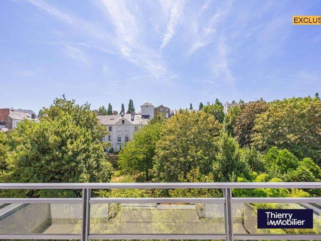 Vente appartement 2 pièces Nantes Centre Ville 44