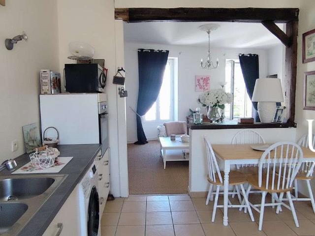 Vente appartement 2 pièces Nantes Centre Ville 44