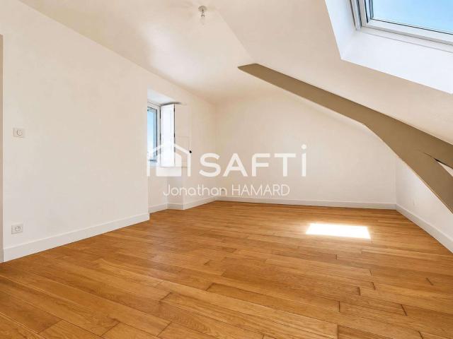 Vente appartement 2 pièces Nantes Centre Ville 44