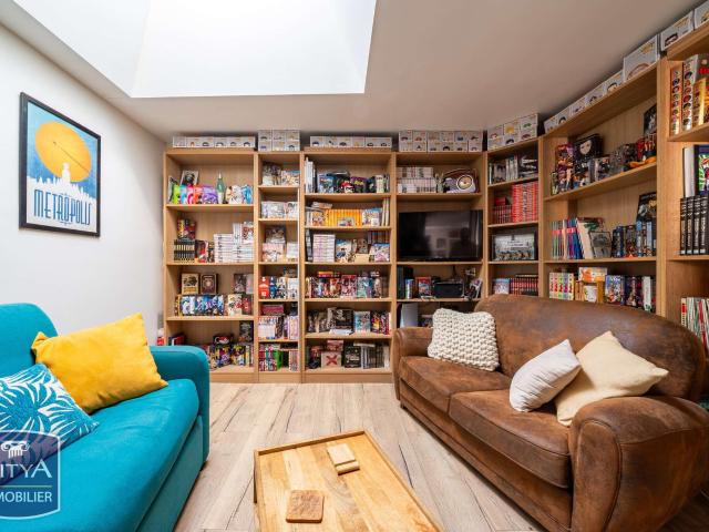 Vente appartement 2 pièces Nantes Centre Ville 44