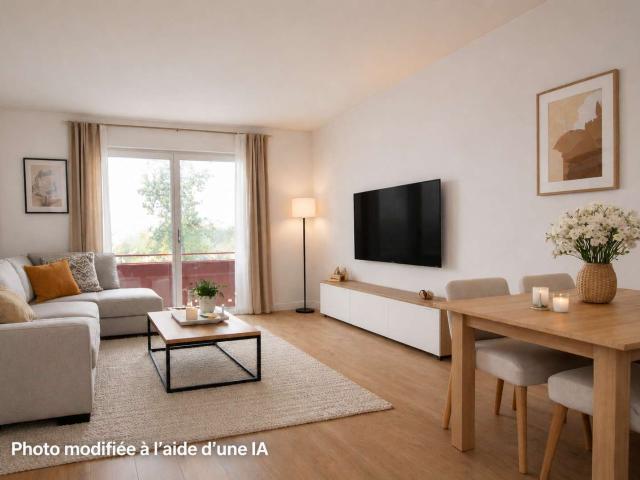 Vente appartement 2 pièces Nantes Centre Ville 44
