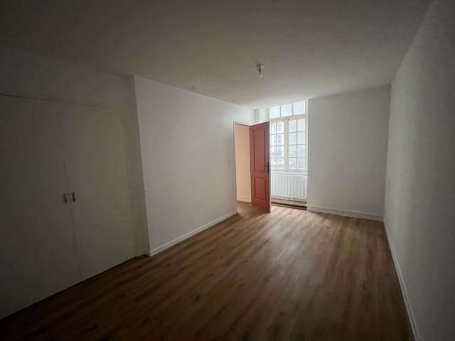 Vente appartement 2 pièces Nantes Centre Ville 44