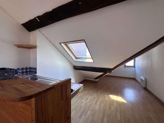 Vente appartement 2 pièces Nantes Centre Ville 44