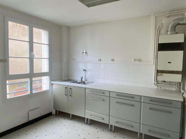 Vente appartement 2 pièces Nantes Centre Ville 44