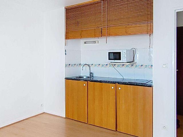Vente appartement 2 pièces Nantes Centre Ville 44