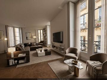 Graslin, Centre-ville, Nantes Loire-Atlantique, Loire-Atlantique, Pays de la Loire