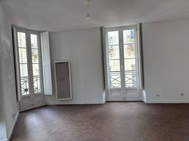 Vente appartement 2 pièces Nantes Centre Ville 44