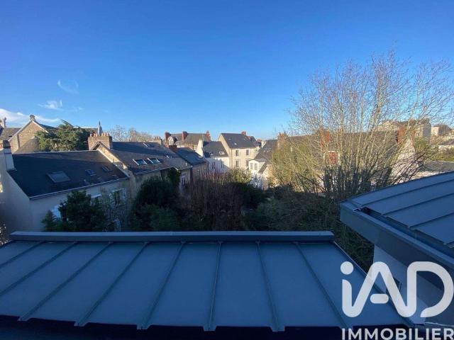 Vente appartement 2 pièces Nantes Centre Ville 44