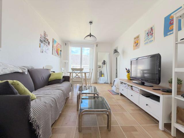 Vente appartement 2 pièces Nantes Centre Ville 44