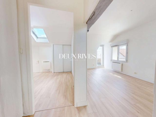 Vente appartement 2 pièces Nantes Chantenay Sainte Anne 44