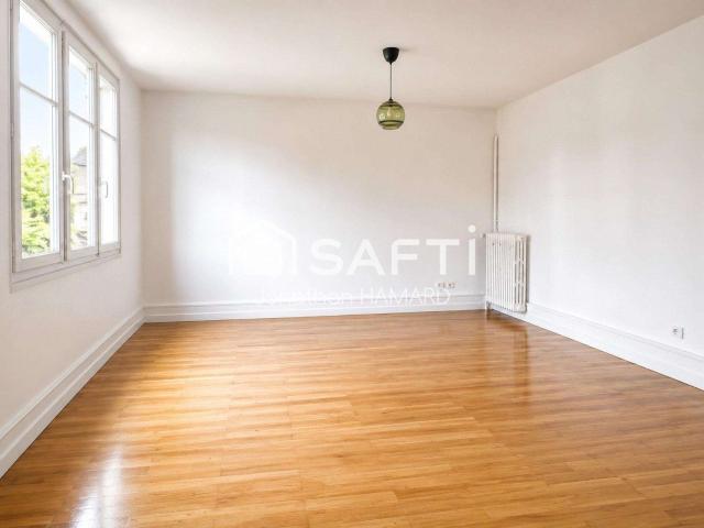 Vente appartement 2 pièces Nantes Chantenay Sainte Anne 44