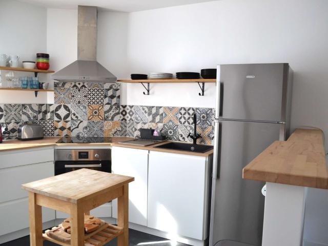 Vente appartement 2 pièces Nantes Chantenay Sainte Anne 44