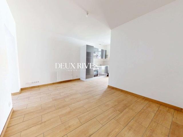 Vente appartement 2 pièces Nantes Chantenay Sainte Anne 44