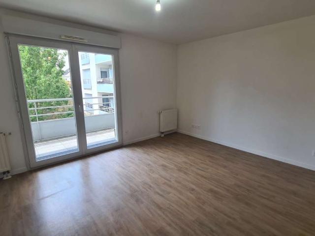 Vente appartement 2 pièces Nantes Chantenay Sainte Anne 44