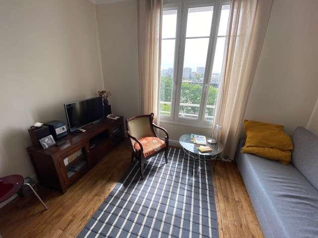 Vente appartement 2 pièces Nantes Chantenay Sainte Anne 44
