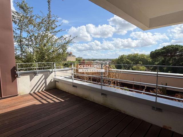 Vente appartement 2 pièces Nantes Chantenay Sainte Anne 44