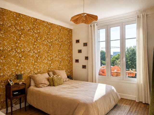 Vente appartement 2 pièces Nantes Chantenay Sainte Anne 44