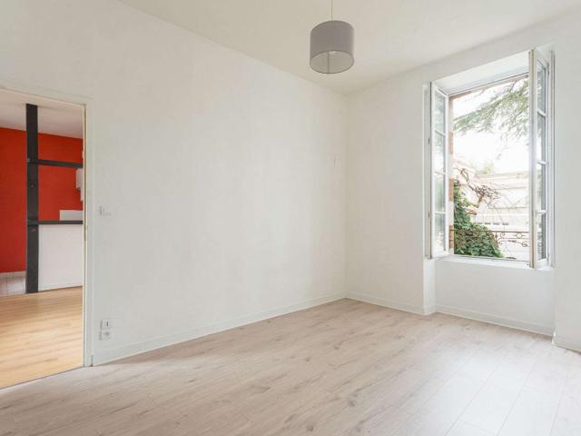 Vente appartement 2 pièces Nantes Chantenay Sainte Anne 44