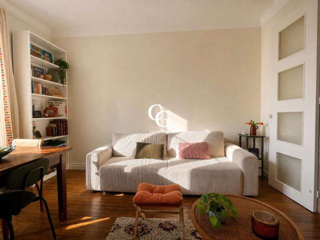 Vente appartement 2 pièces Nantes Chantenay Sainte Anne 44