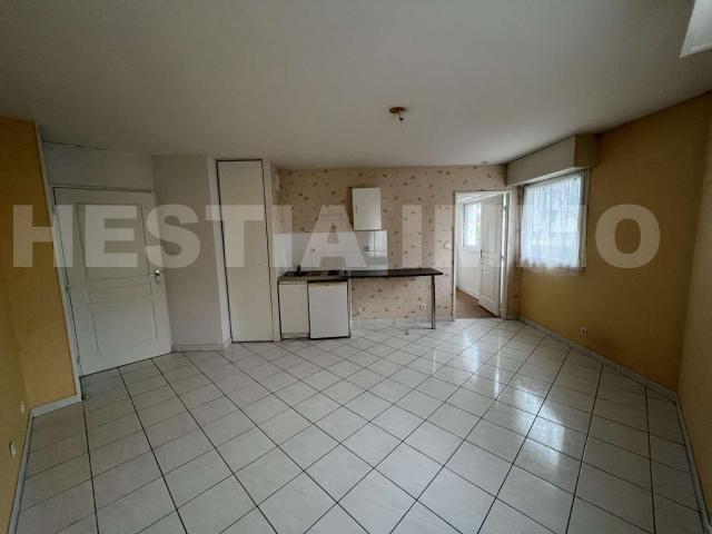 Vente appartement 2 pièces Nantes Chantenay Sainte Anne 44