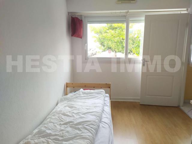 Vente appartement 2 pièces Nantes Chantenay Sainte Anne 44