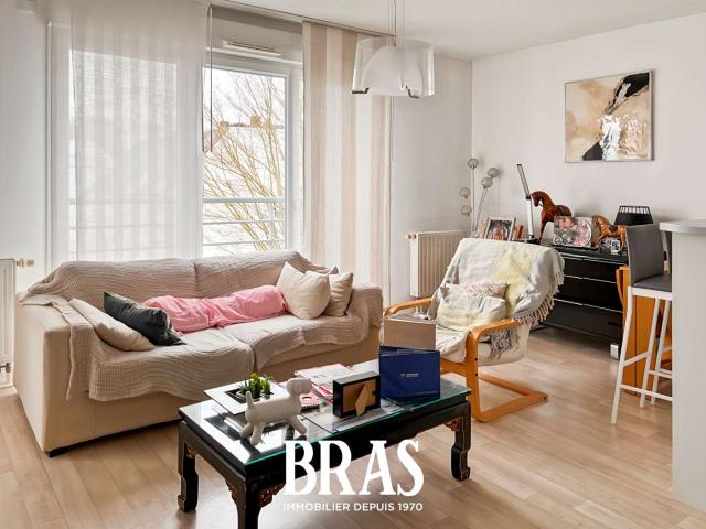 Vente appartement 2 pièces Nantes Chantenay Sainte Anne 44