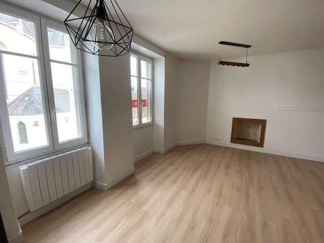 Vente appartement 2 pièces Nantes Chantenay Sainte Anne 44