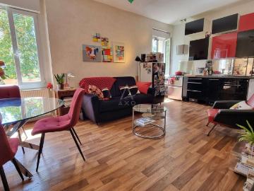Vente appartement 2 pièces Nantes Chantenay Sainte Anne 44