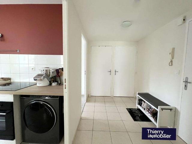Vente appartement 2 pièces Nantes Chantenay Sainte Anne 44