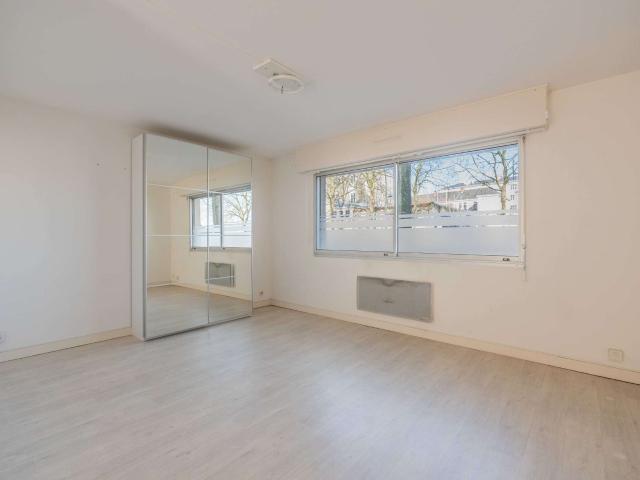 Vente appartement 2 pièces Nantes Chantenay Sainte Anne 44