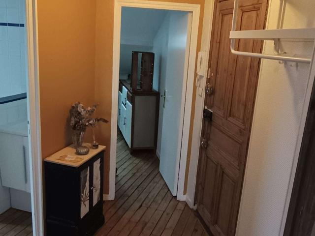 Vente appartement 2 pièces Nantes Chantenay Sainte Anne 44