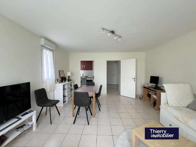 Vente appartement 2 pièces Nantes Chantenay Sainte Anne 44