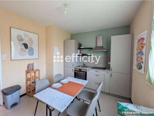 Vente appartement 2 pièces Nantes Chantenay Sainte Anne 44