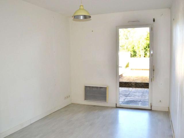 Vente appartement 2 pièces Nantes Chantenay Sainte Anne 44