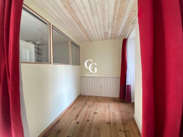 Vente appartement 2 pièces Nantes Chantenay Sainte Anne 44