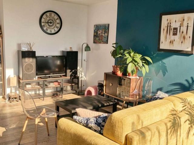 Vente appartement 2 pièces Nantes Chantenay Sainte Anne 44