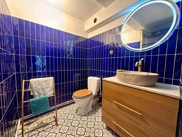 Vente appartement 2 pièces Nantes Chantenay Sainte Anne 44