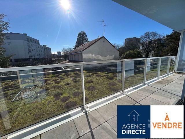 Vente appartement 2 pièces Nantes Chantenay Sainte Anne 44