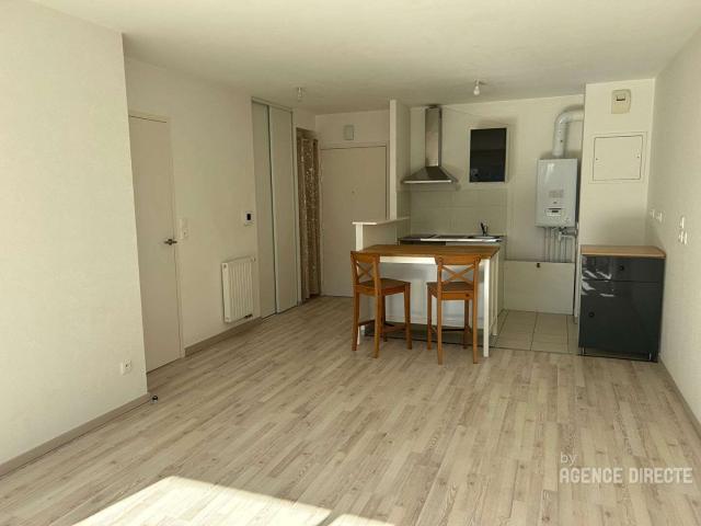 Vente appartement 2 pièces Nantes Chantenay Sainte Anne 44