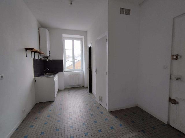 Vente appartement 2 pièces Nantes Chantenay Sainte Anne 44