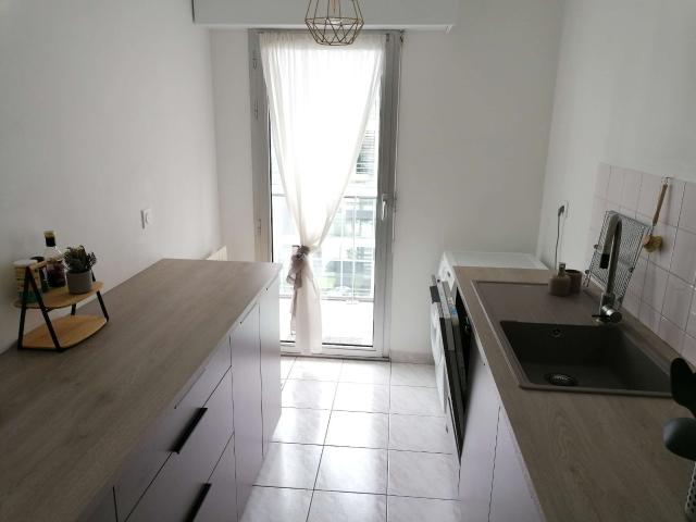 Vente appartement 2 pièces Nantes Cité Des Congrès 44